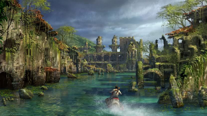 Uncharted: Drake's Fortune